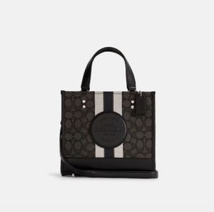Coach Dempsey Tote Bag